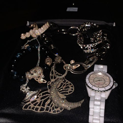 Lil Tracy - Chrome Heart Lens Lil Tracy - Chrome Heart Lens