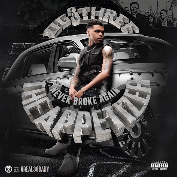 OG 3Three Never Broke Again - The Appetizer