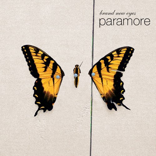 Paramore - Brand New Eyes (Deluxe)