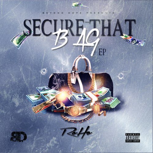 Roho - Secure That Bag