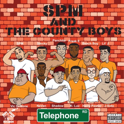SPM - Telephone Road