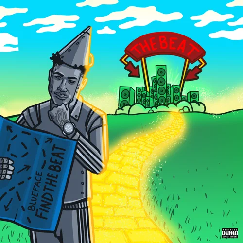 Album: Blueface - Find the Beat Album: Blueface - Find the Beat