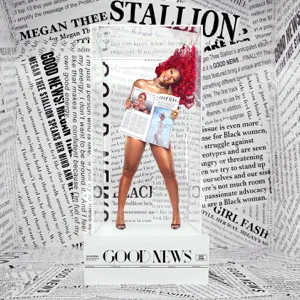 ALBUM: Megan Thee Stallion – Good News Megan Thee Stallion - Good News