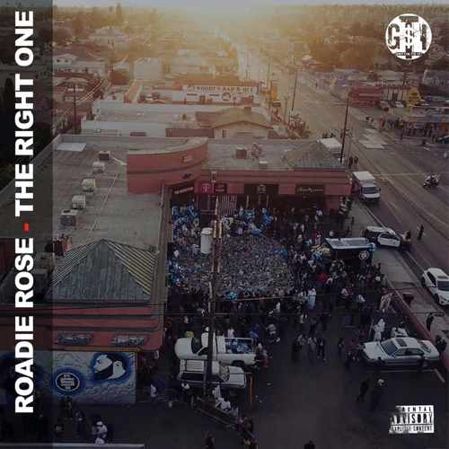 Roadie Rose - The Right One -