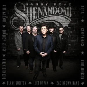 Shenandoah - Every Road
