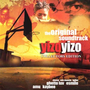 VA - Yizo Yizo (Soundtrack)