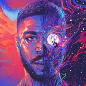 Kid Cudi - Man On the Moon III_ The Chosen