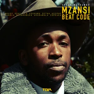 Spoek Mathambo - Mzansi Beat Code