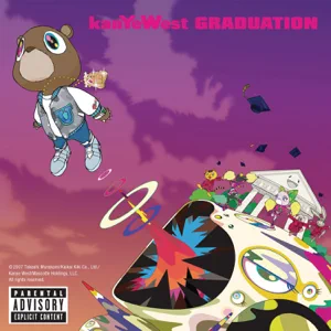 Album: Kanye West - Graduation Album: Kanye West – Graduation