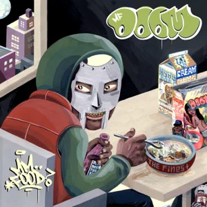 Album: MF DOOM – Mm..Food Album: MF DOOM – Mm..Food