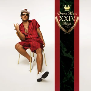 Album: Bruno Mars - 24K Magic 24k magic bruno mars