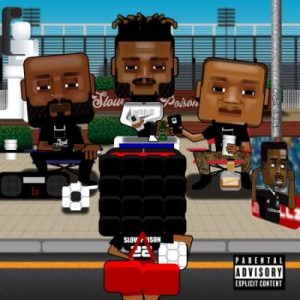 Blaklez & PdotO – Slow Poison ft Kwesta (Remix) blaklez pdoto – slow poison ft kwesta remix