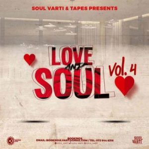soul varti – love soul vol. 4 mix soul varti – love soul vol. 4 mix
