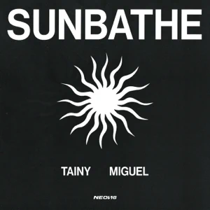 sunbathe single tainy miguel sunbathe single tainy miguel