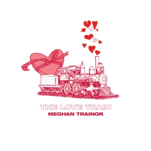 Album: Meghan Trainor - The Love Train the love train meghan trainor