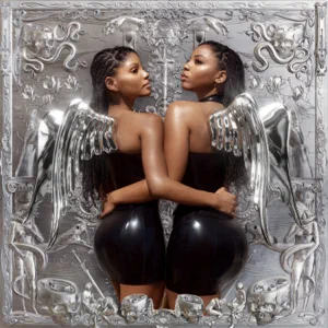 Album: Chloe x Halle - Ungodly Hour (Chrome Edition) ungodly hour chrome edition chloe x halle