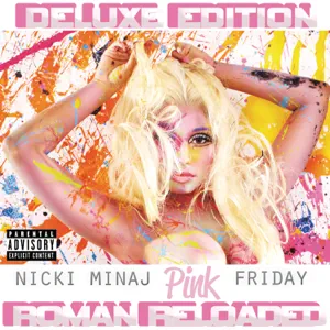pink friday roman reloaded deluxe edition nicki minaj pink friday roman reloaded deluxe edition nicki minaj