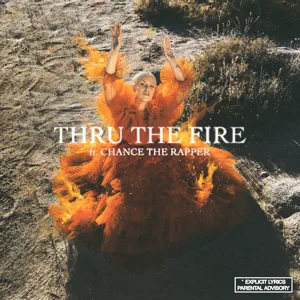 thru the fire feat. chance the rapper single grace weber thru the fire feat. chance the rapper single grace weber