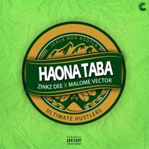 zinkz dee – haona taba ft malome vector zinkz dee – haona taba ft malome vector
