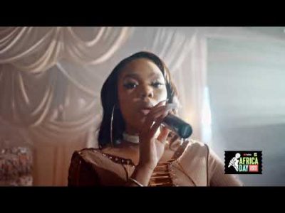 elaine – africa day concert 2021 live performance elaine – africa day concert 2021 live performance