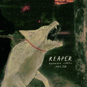 reaper feat. jid single boombox cartel reaper feat. jid single boombox cartel