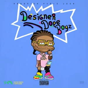 Album: HoodRich Pablo Juan - Designer Dope Boyz designer dope boyz hoodrich pablo juan