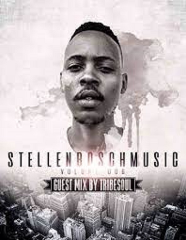 tribesoul – stellenbosch musiq vol. 006 guest mix tribesoul – stellenbosch musiq vol. 006 guest mix