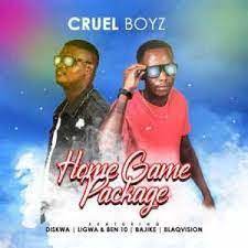 cruel boyz – home game package cruel boyz – home game package