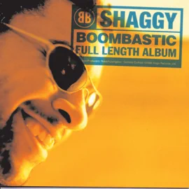 ALBUM: Shaggy – Boombastic shaggy boombastic