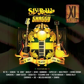 ALBUM: Shaggy – Out of Many, One Music (XL Edition) shaggy out of many one music xl edition