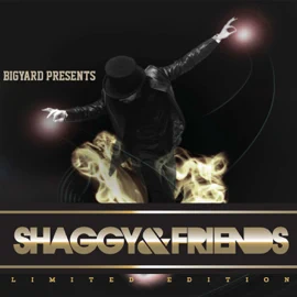 ALBUM: Shaggy – Shaggy & Friends shaggy shaggy friends