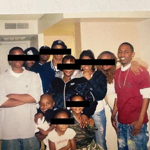 Baby Keem and Kendrick Lamar - family ties family ties single baby keem and kendrick lamar