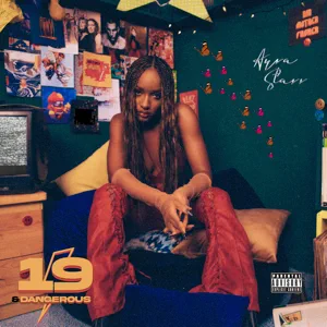 Album: Ayra Starr - 19 & Dangerous 19 dangerous ayra starr