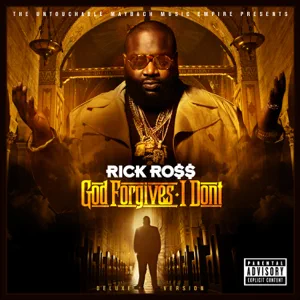 Album: Rick Ross - God Forgives, I Don't (Deluxe Edition) rick ross god forgives i dont deluxe edition