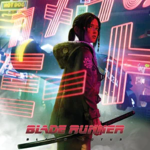 blade runner black lotus original television soundtrack various artists blade runner black lotus original television soundtrack various artists