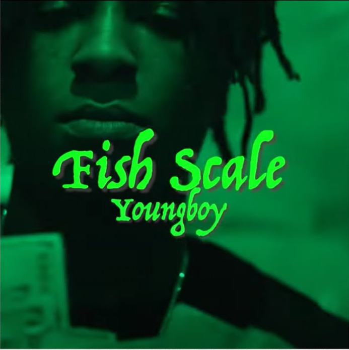 Nba Youngboy - Fish Scale youngboy never broke again fish scale