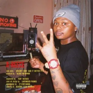 A Reece – Couldnt Have Said It B A Reece – Couldnt Have Said It B