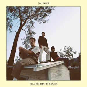 WALLOWS TELL ME THAT ITS OVER WALLOWS TELL ME THAT ITS OVER