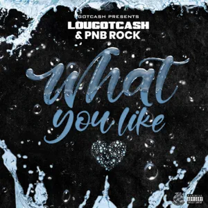 What You Like Single lougotcash and PnB Rock What You Like Single lougotcash and PnB Rock