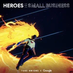 BIG SMALL BUSINESS Single Tobe Nwigwe BIG SMALL BUSINESS Single Tobe Nwigwe