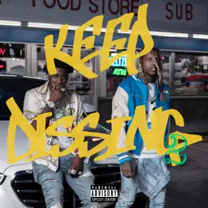 Keep Dissing 2 Single Real Boston Richey and Lil Durk Keep Dissing 2 Single Real Boston Richey and Lil Durk