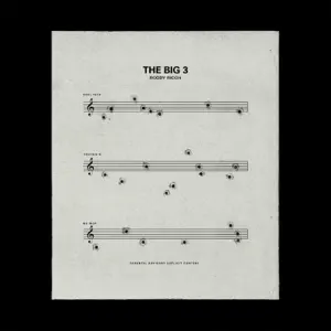 The Big 3 Single Roddy Ricch The Big 3 Single Roddy Ricch