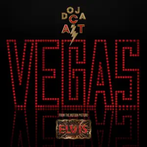 Vegas From the Original Motion Picture Soundtrack ELVIS Single Doja Cat Vegas From the Original Motion Picture Soundtrack ELVIS Single Doja Cat