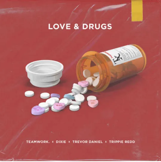 teamwork. Trevor Daniel Trippie teamwork. Trevor Daniel Trippie