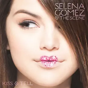 Kiss Tell Selena Gomez The Scene Kiss Tell Selena Gomez The Scene