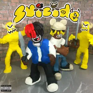 Suicide Single DC The Don and midwxst Suicide Single DC The Don and midwxst