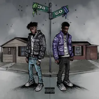 ALBUM: Quando Rondo & YoungBoy Never Broke Again – 3860 3860 Quando Rondo and YoungBoy Never Broke Again