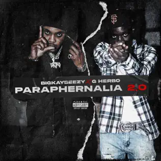 BigKayBeezy Paraphernalia 2.0 feat. G Herbo BigKayBeezy Paraphernalia 2.0 feat. G Herbo