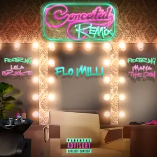 Flo Milli - Conceited (feat. Lola Brooke & Maiya The Don) Conceited feat. Lola Brooke Maiya The Don Single Flo Milli
