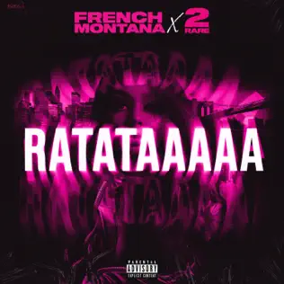 Ratataaaaa Single French Montana 2Rare Ratataaaaa Single French Montana 2Rare